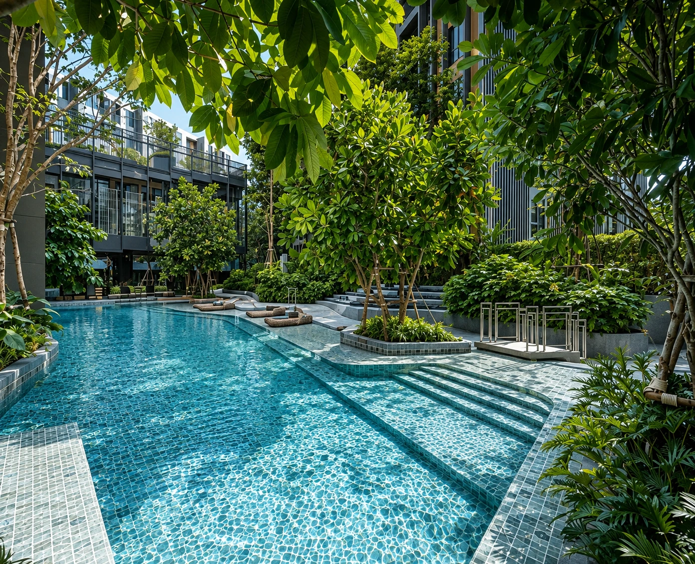 Luxury Residence Exterior