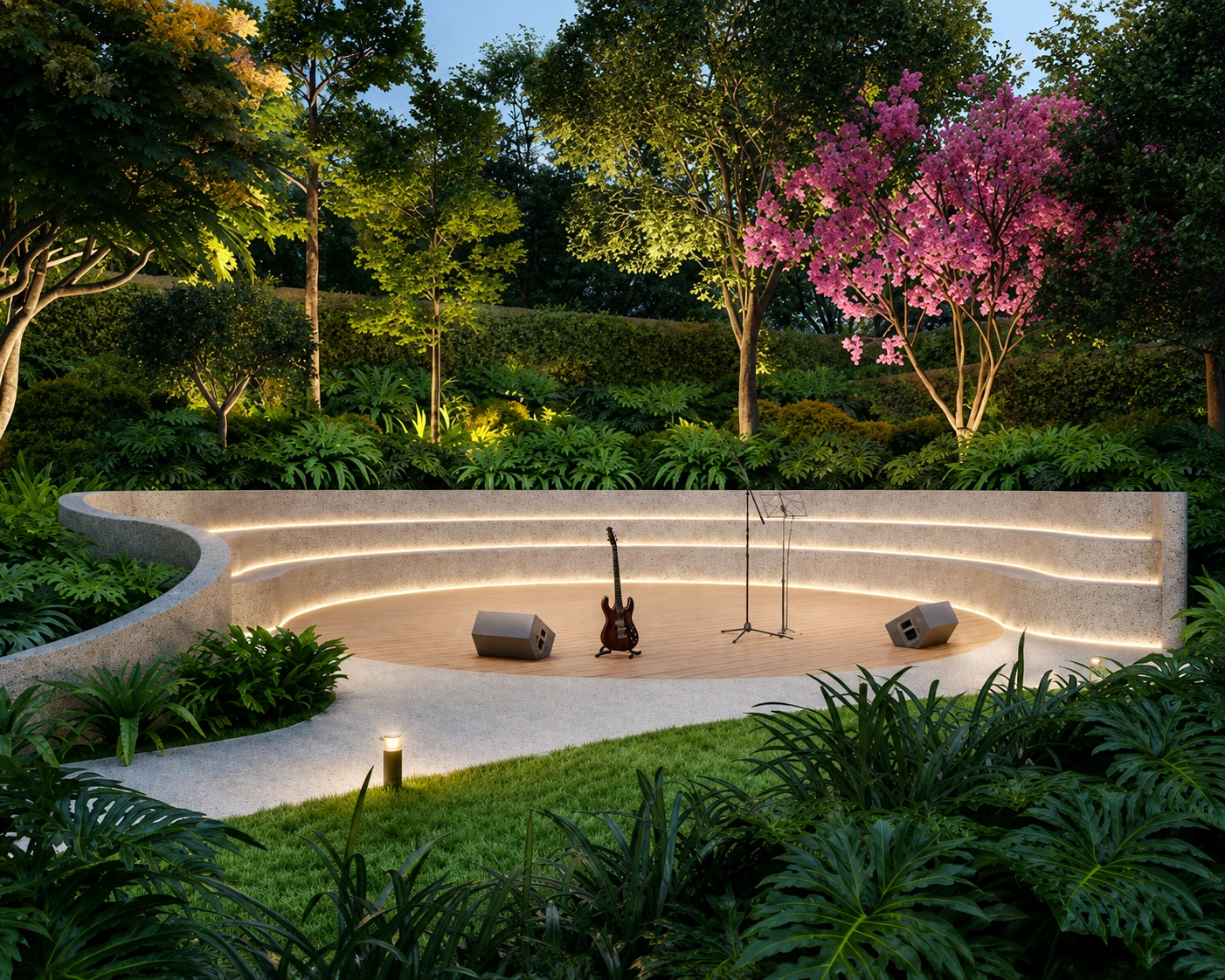 Luxury Residence Exterior