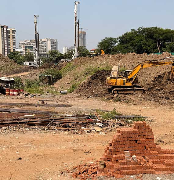 Urban Reserve Construction Update